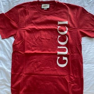 GUCCI T SHIRT